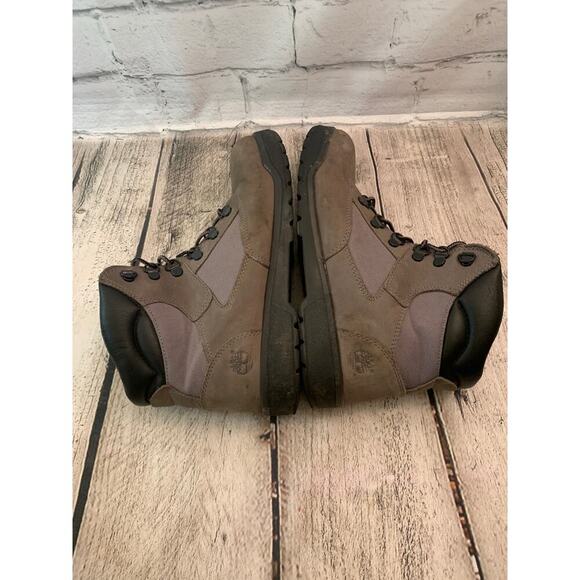 TIMBERLAND Men’s Field Boots / Size: 6 - Picture 4 of 9